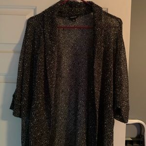 Torrid cardigan